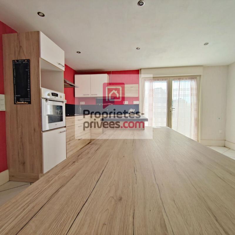 Maison - 170 m² - 7 pièces