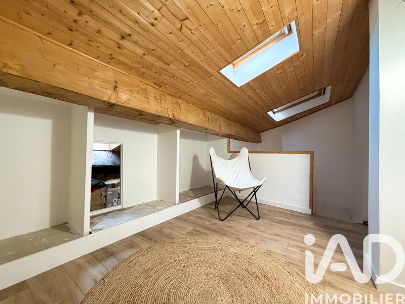 Maison - 71 m² - 3 pièces