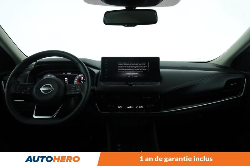 Nissan Qashqai 1.5 e-Power 190 ch