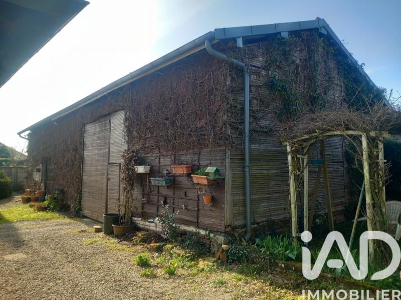 Maison - 144 m² - 6 pièces