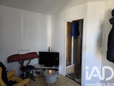 Appartement - 17 m² - 1 pièce