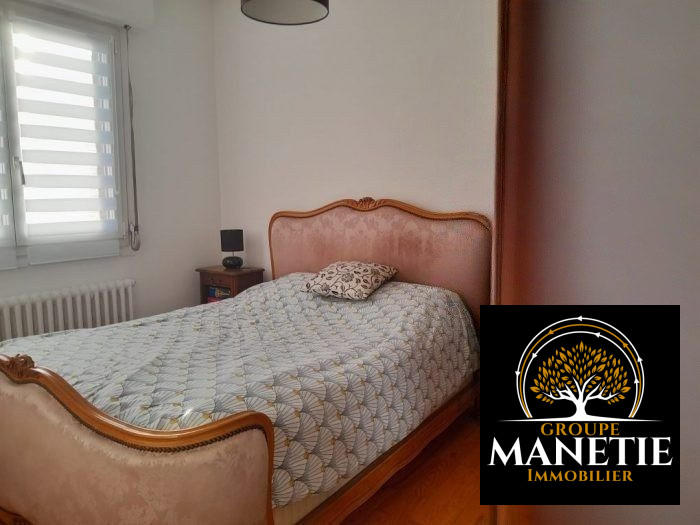 Maison - 67 m² - 4 pièces