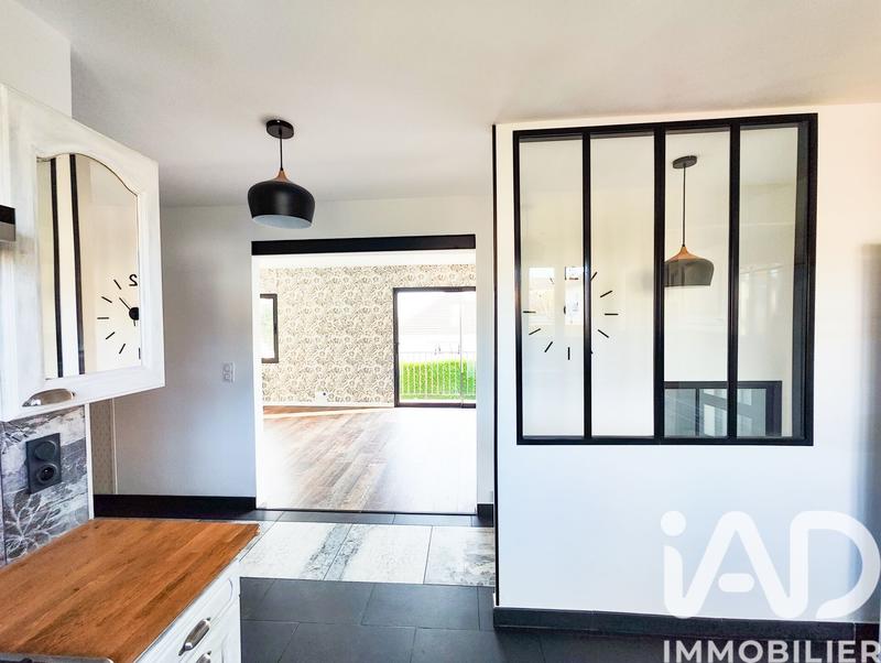 Maison - 137 m² - 6 pièces