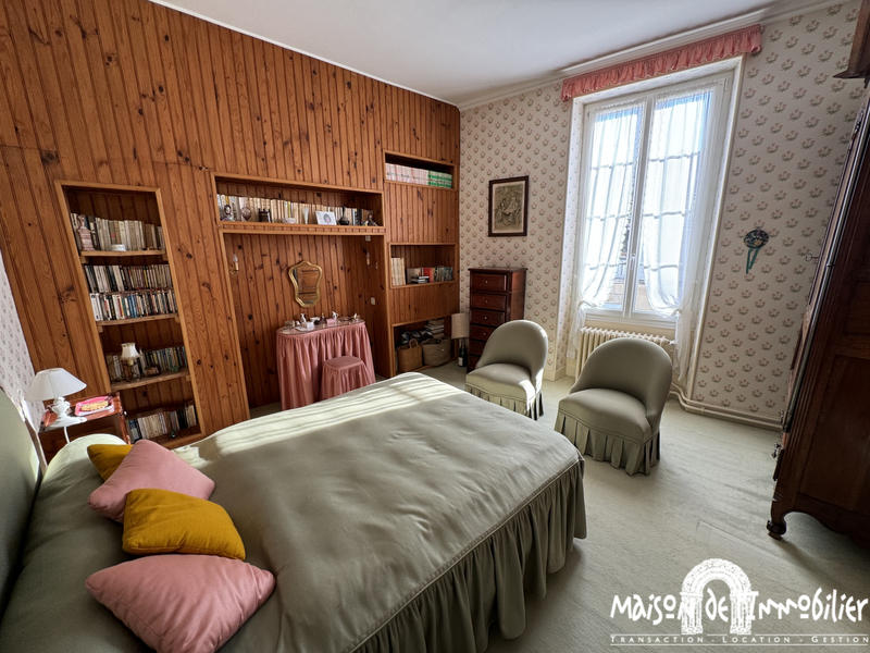 Maison - 157 m² - 6 pièces