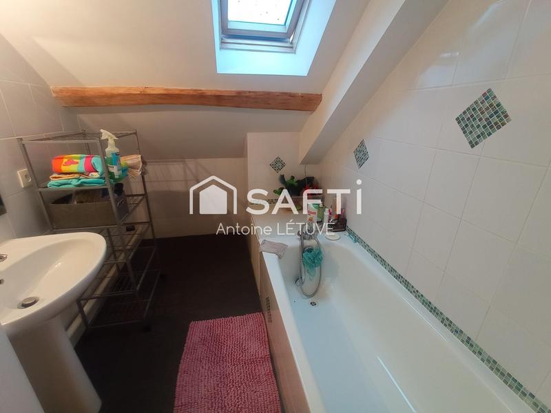 Maison - 108 m² - 5 pièces