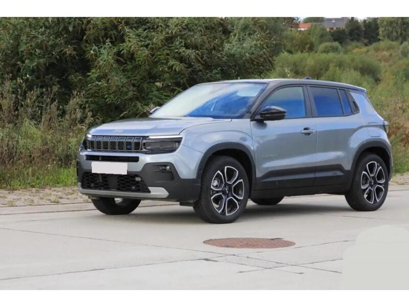 Jeep Avenger Summit Turbo 110 Hybrid Dcs6 Pk Premium Toit Ouvrant Elec