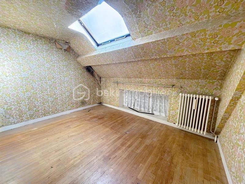 Maison ancienne - 108 m² - 6 pièces