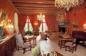 Manoir - 800 m² - 150 pièces