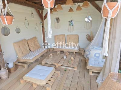 Maison - 150 m² - 5 pièces