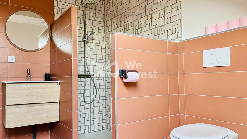 Maison - 123 m² - 6 pièces