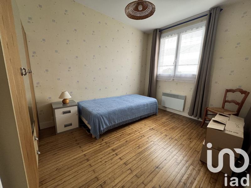 Maison - 93 m² - 6 pièces