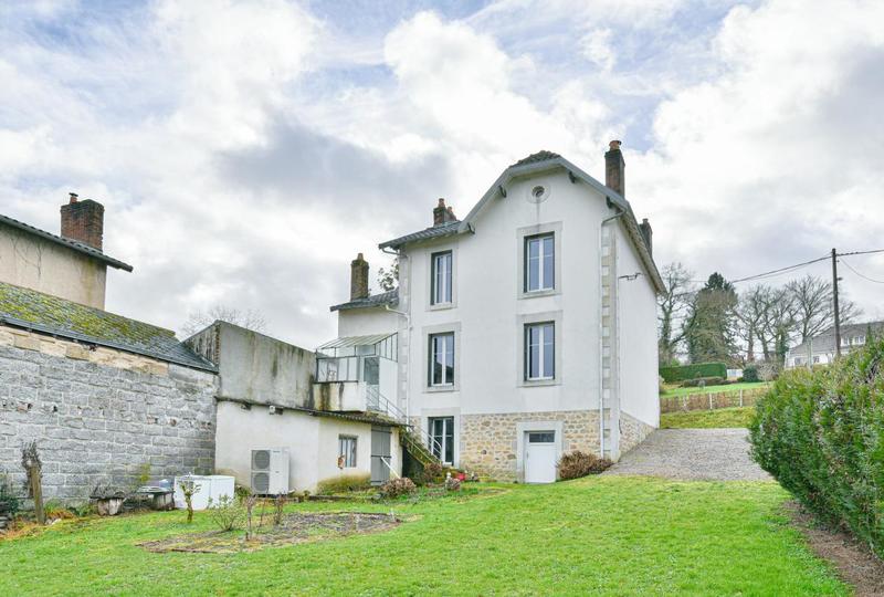 Maison - 114 m² - 5 pièces