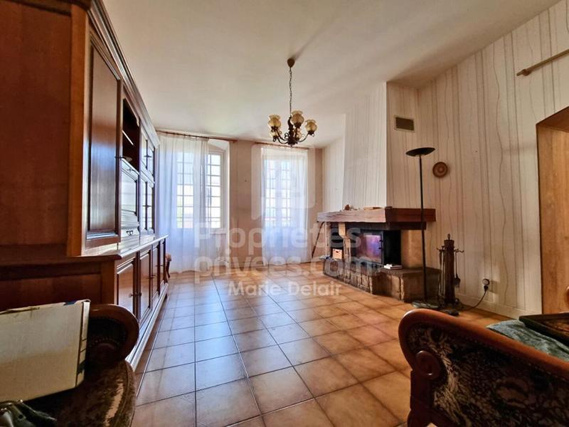 Maison - 134 m² - 6 pièces