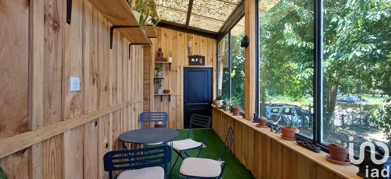 Maison de campagne - 147 m² - 6 pièces