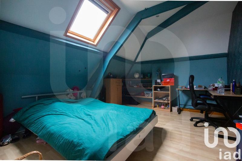 Maison - 165 m² - 9 pièces