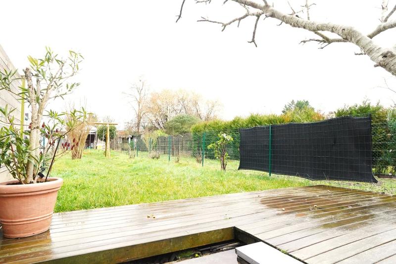 Maison - 96 m² - 4 pièces