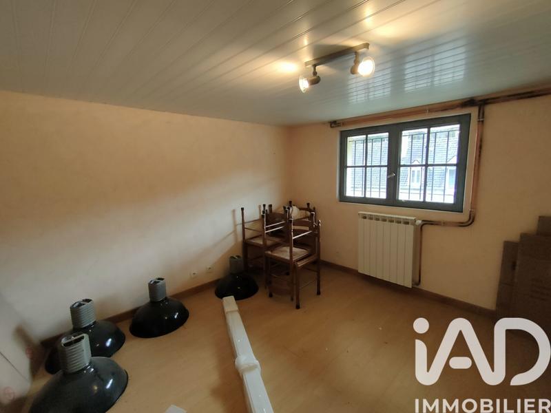 Maison - 86 m² - 5 pièces