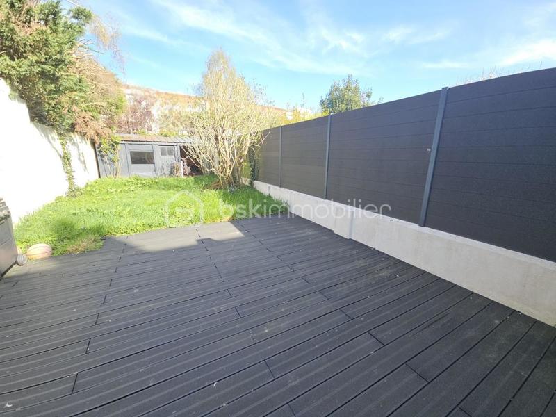 Maison de ville - 135 m² - 6 pièces