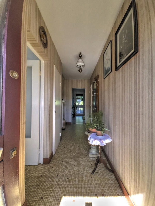 Maison - 93 m² - 5 pièces