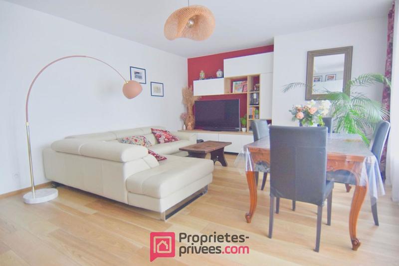 Appartement - 87 m² - 3 pièces