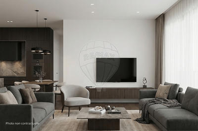 Appartement - 81 m² - 3 pièces