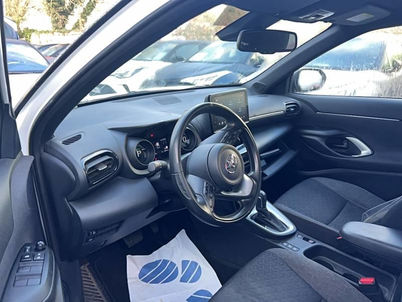 Toyota Yaris Cross Hybride 116h 2wd Design