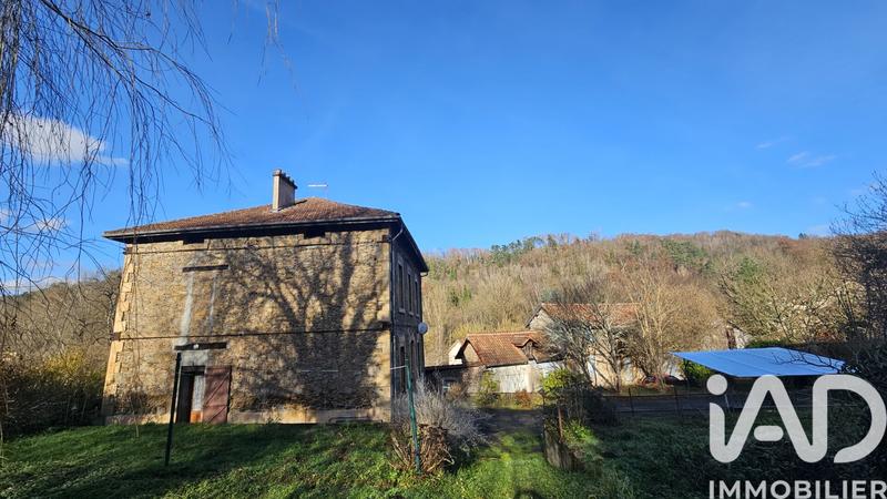 Maison - 158 m² - 7 pièces