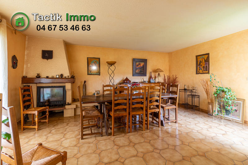 Maison - 150 m² - 5 pièces