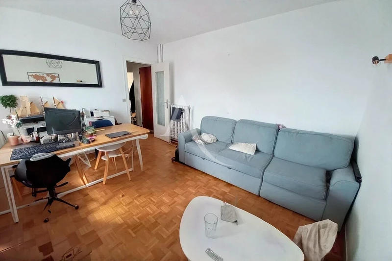 Appartement - 39 m² - 2 pièces