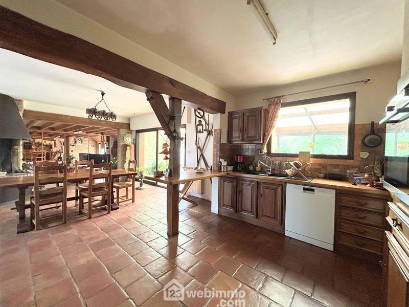 Maison - 157 m² - 5 pièces