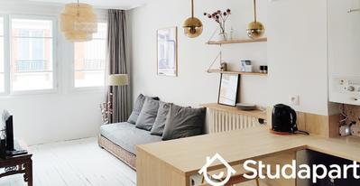 Appartement - 30 m² - 1 pièce