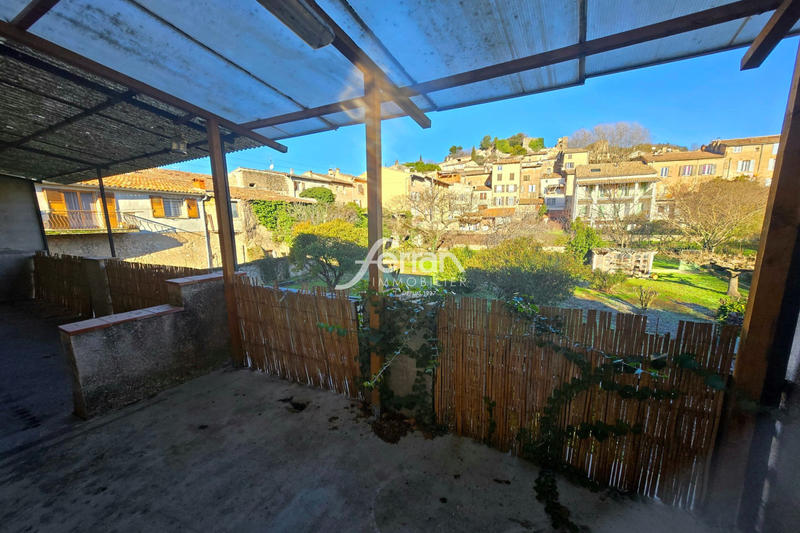 Maison de village - 100 m² - 6 pièces