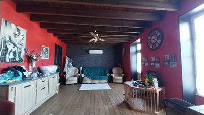 Maison - 158 m² - 3 pièces