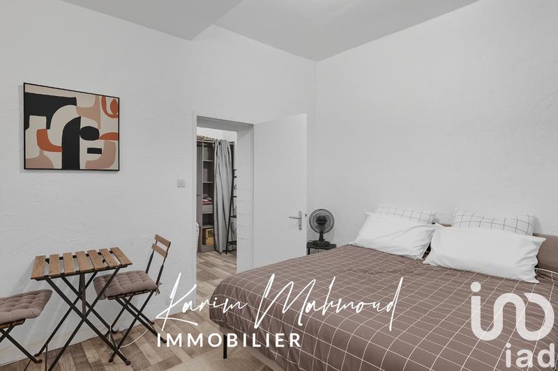 Appartement - 38 m² - 2 pièces