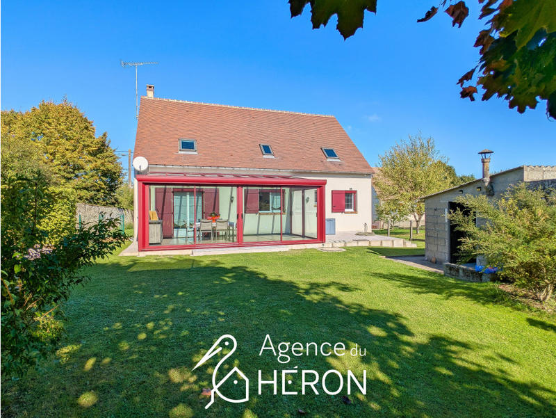 Maison - 145 m² - 5 pièces