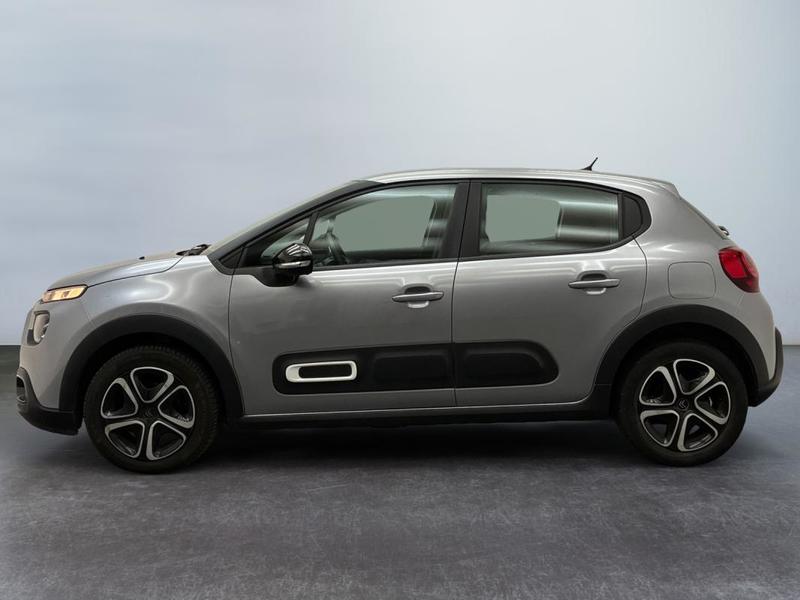 Citroën C3 Societe Bluehdi 100 s&amp;S Bvm6 Feel Nav