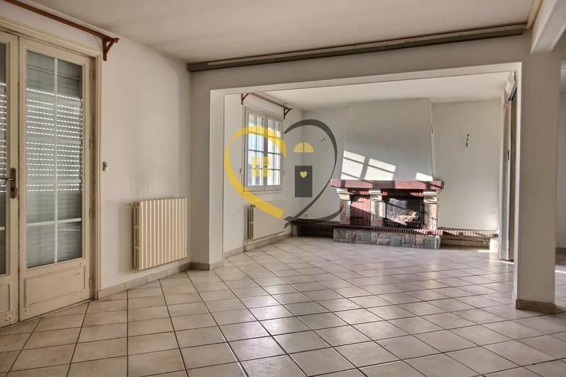 Maison - 121 m² - 4 pièces