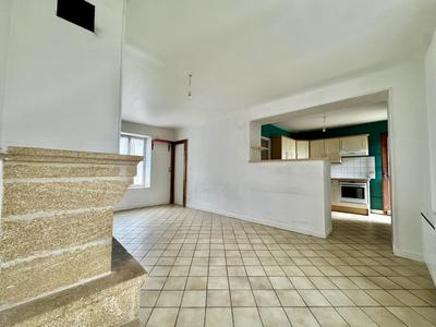 Maison ancienne - 64 m² - 4 pièces