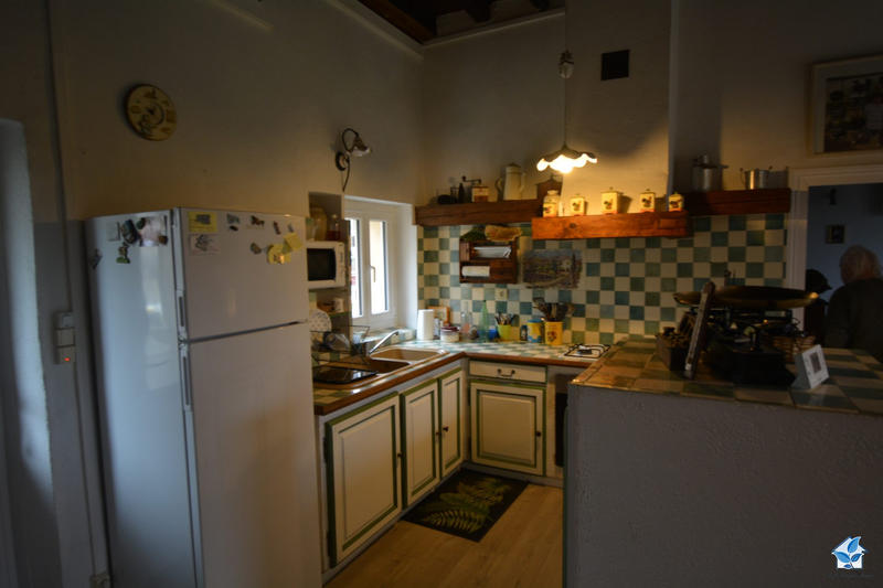 Viager - Maison ancienne - 115 m² - 5 pièces