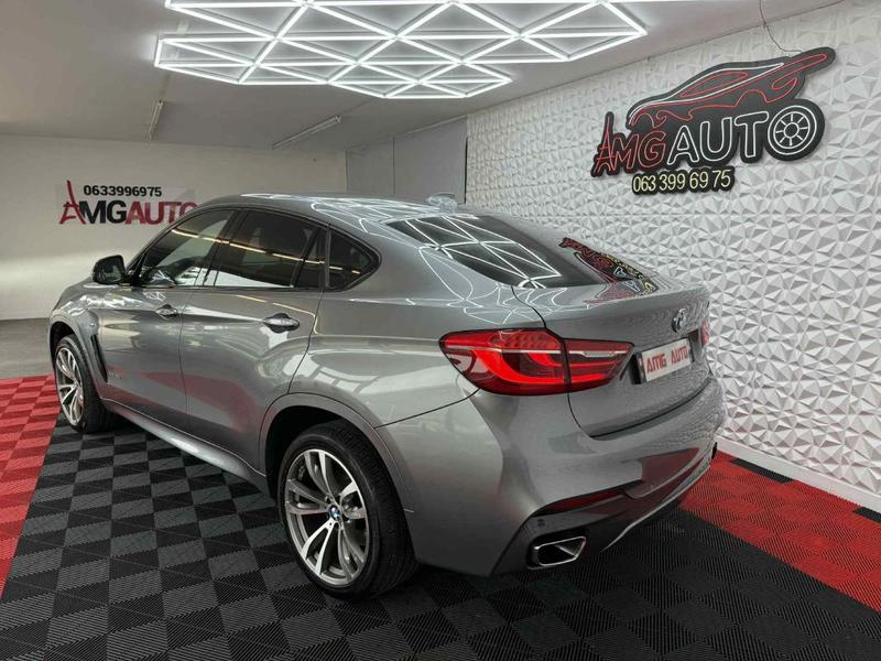Bmw X6 (F16) 40d 3.0 d 24v 313 Cv. Xdrive m Sport