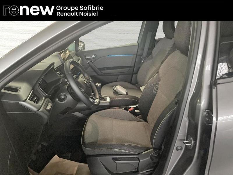 Renault Captur Eco-G 100 ch Techno