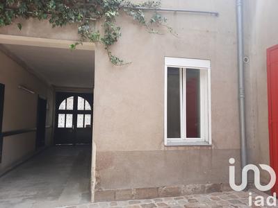 Studio - 13 m² - 1 pièce