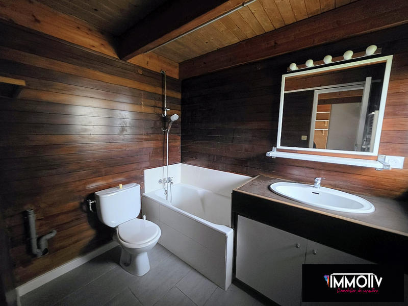 Maison - 47 m² - 3 pièces