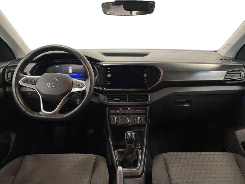 Volkswagen t-Cross Business 1.0 Tsi 110 Start/Stop Bvm6 Life