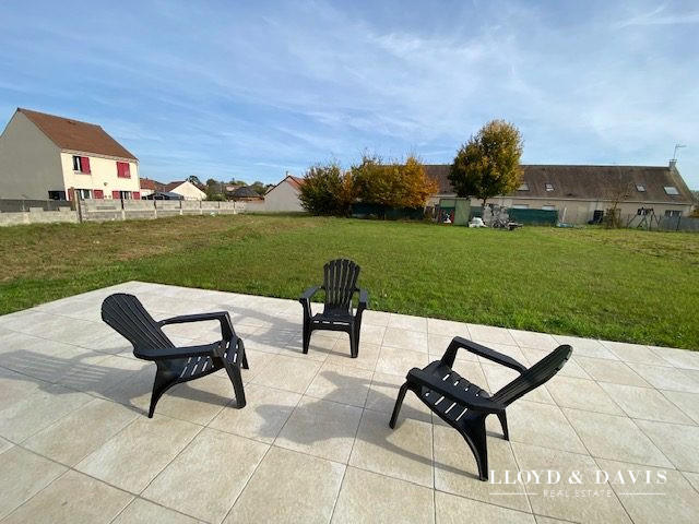 Maison traditionnelle - 132 m² - 7 pièces