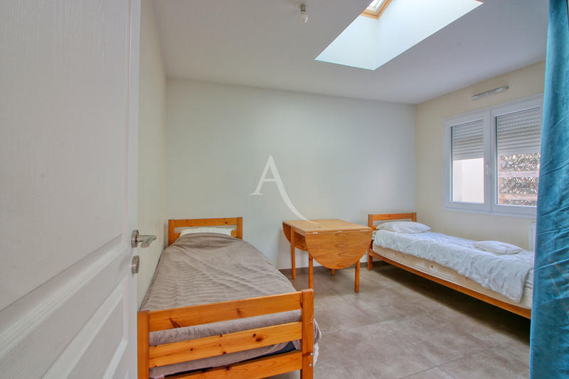 Appartement - 57 m² - 2 pièces