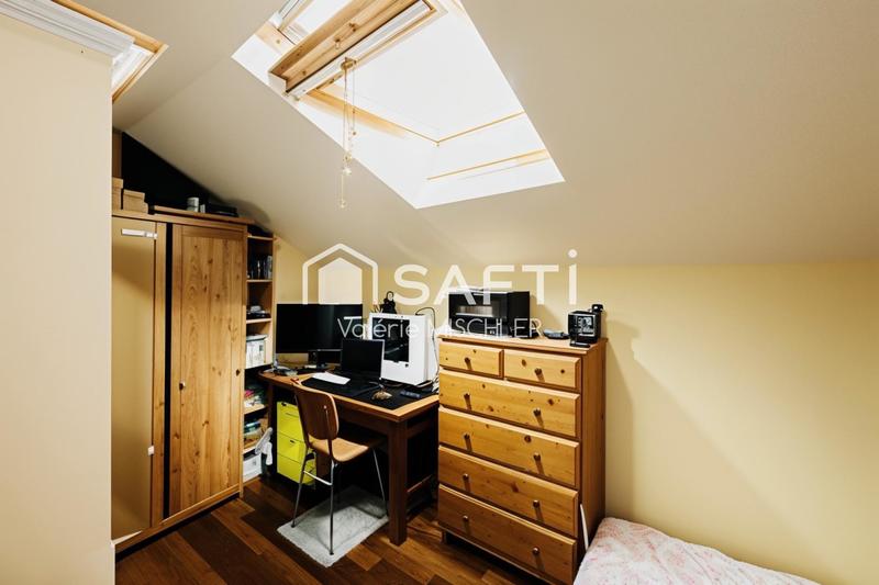 Maison - 69 m² - 4 pièces