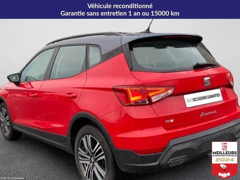 Seat Arona 1.0 tsi 95 ch start/stop bvm5 copa