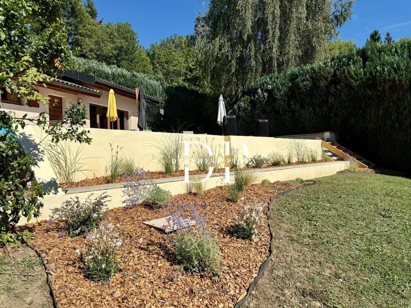 Maison - 165 m² - 7 pièces