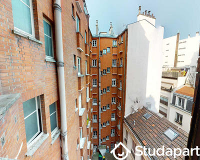 Chambre - 110 m² - 1 pièce